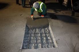 Concrete Repair in Beaumont, TX